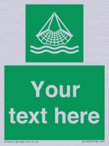 Custom Safe condition: Person overboard equipment